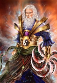 金牌真言師
